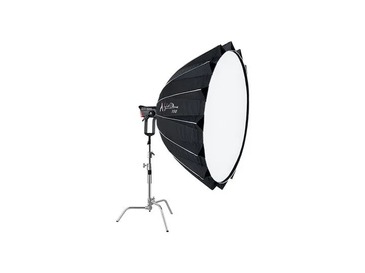 Aputure Light Dome 150, Sort, 150 cm, 1500 mm, 800 mm, 1500 mm, 3,32 kg