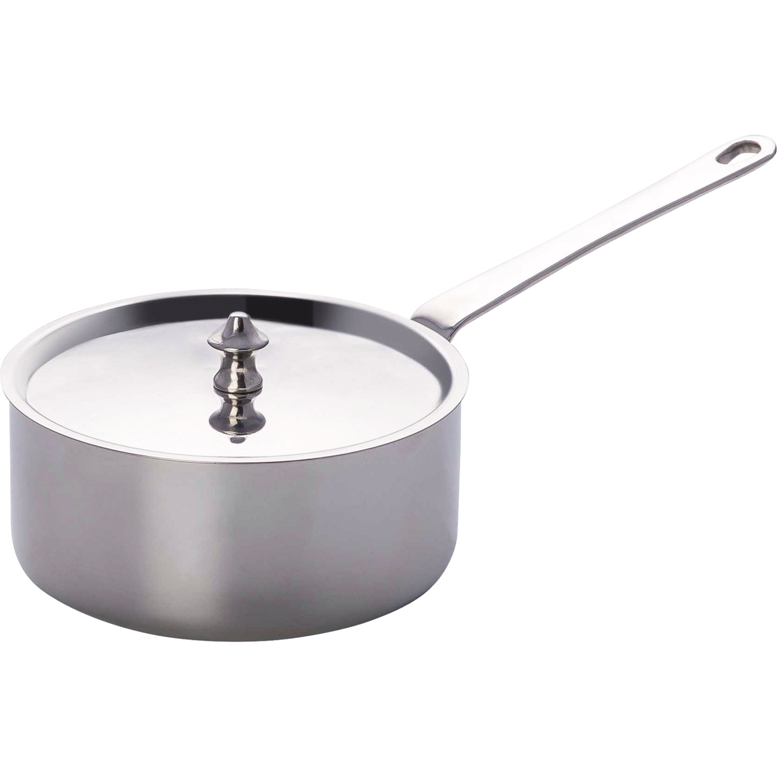 Lunasol Stielkasserolle SiriusTriply D14