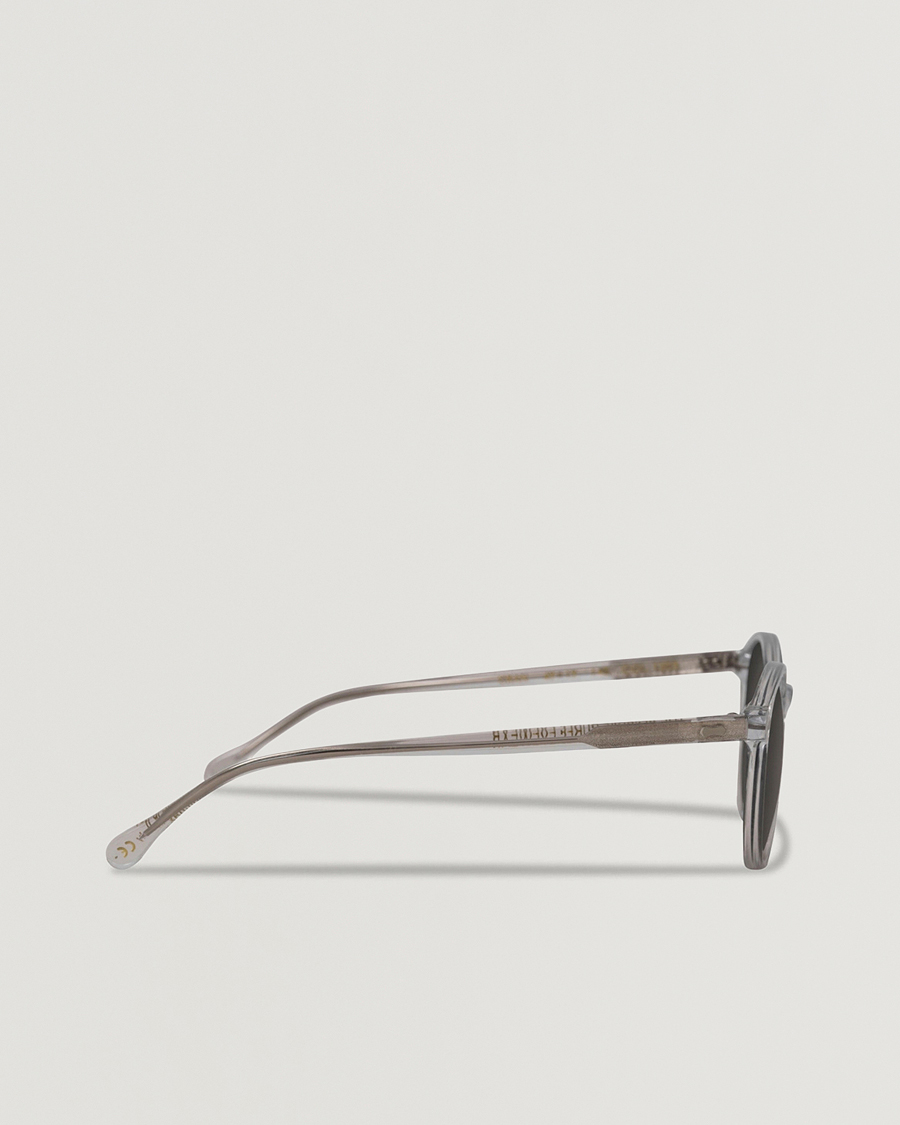 TBD Eyewear Cran Sunglasses  Transparent