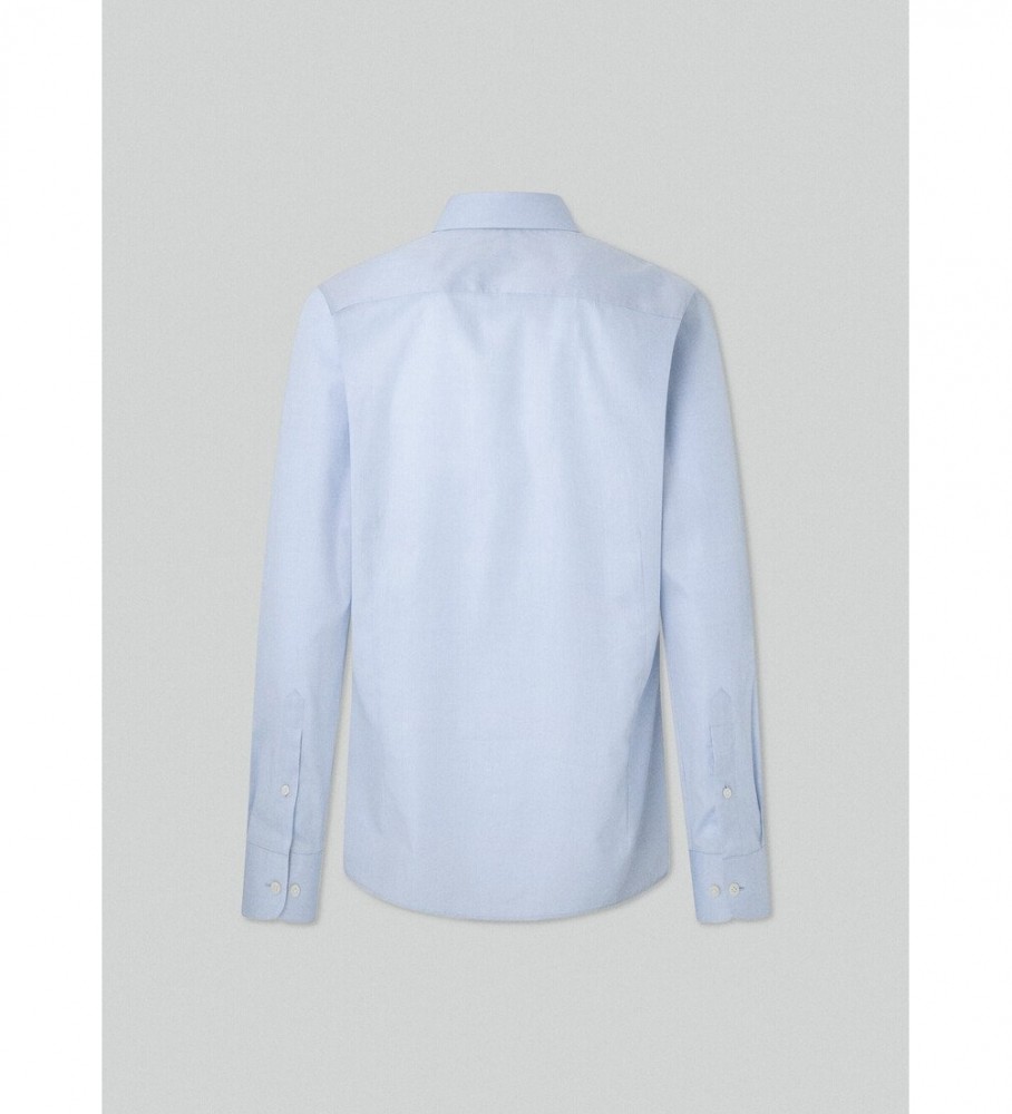 Camisa Azul Mágica Hackett
