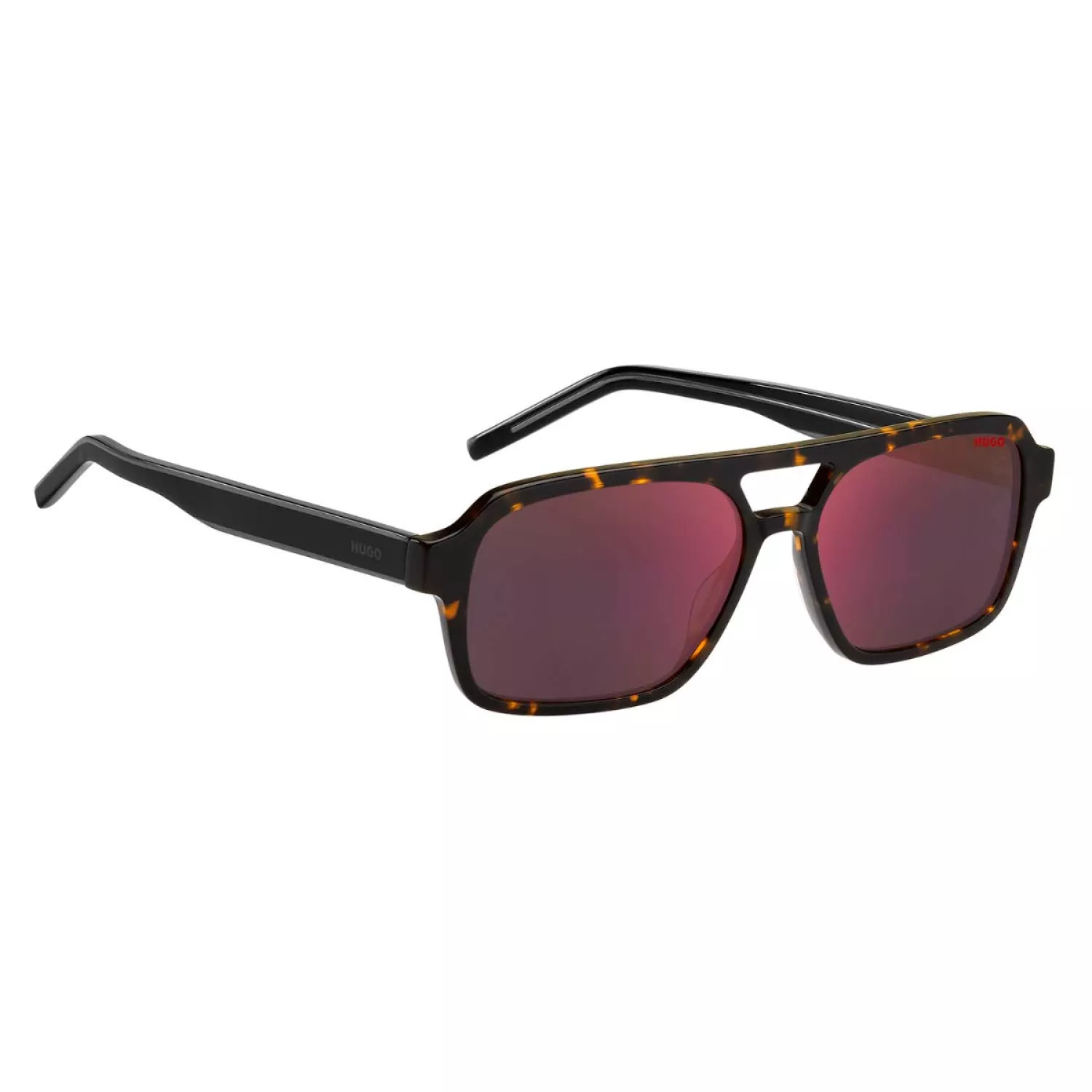 HUGO Havana Solbrille 205995O6356AO