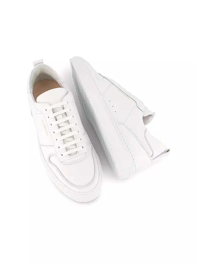 BELLEDONNE PARIS Sneaker BO MONOCHROME weiss