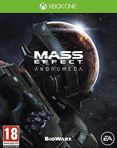 Electronic Arts MASS EFFECT ANDROMEDA - XBOX ONE
