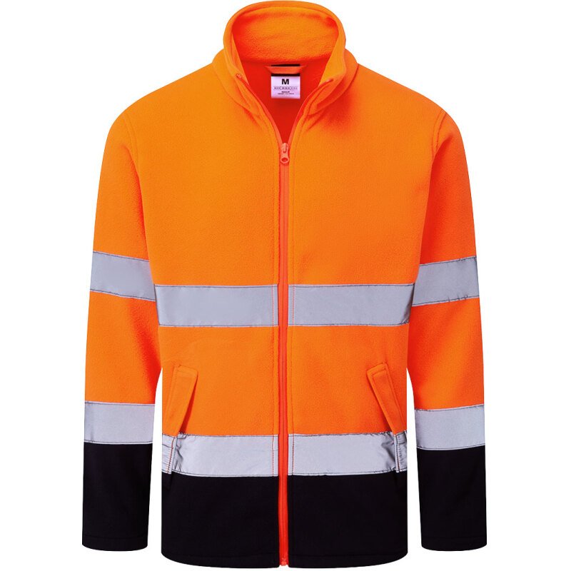Portwest ES251 Polaire HV Essential Contrastée ES1