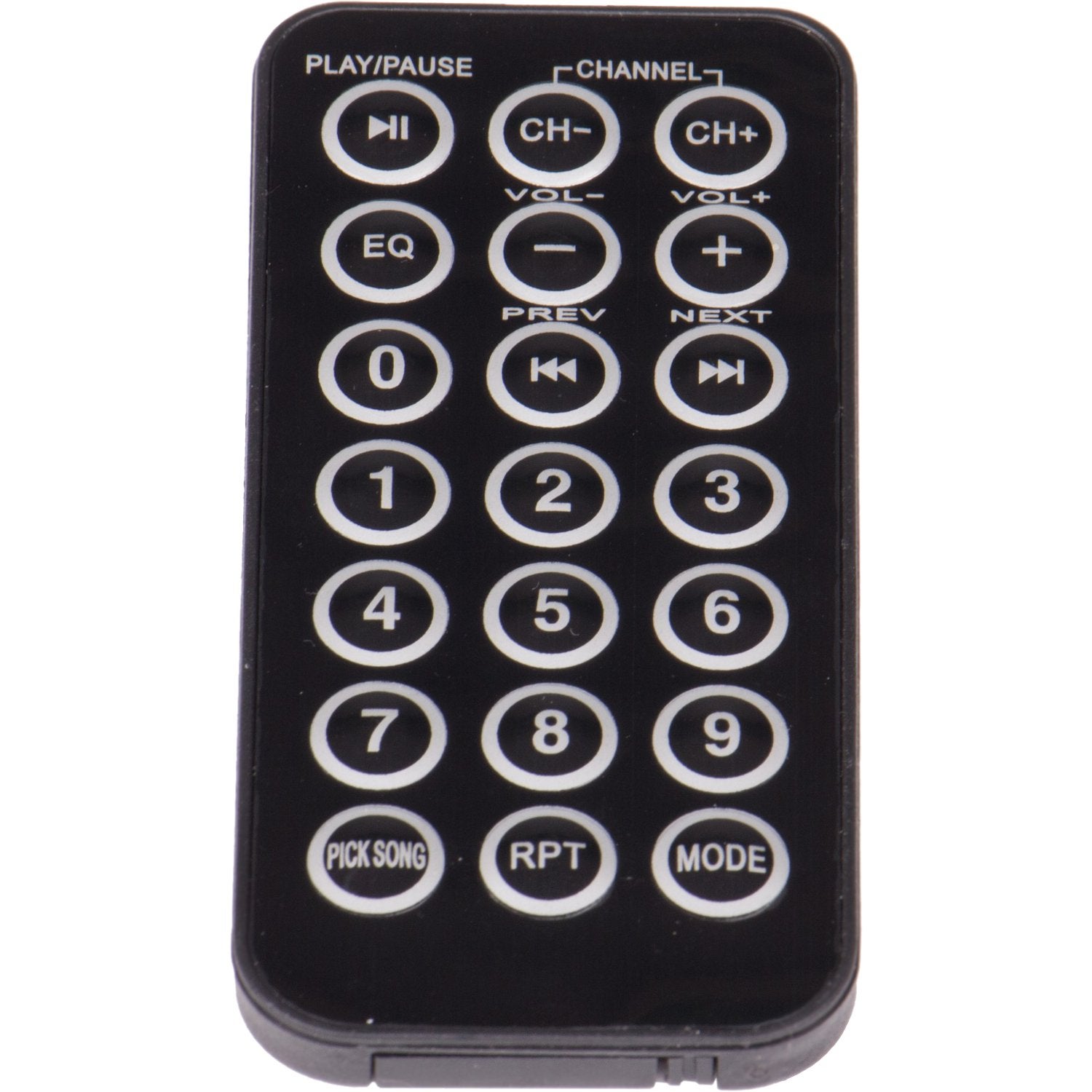 JB systems PPA-101 draagbaar geluidssysteem