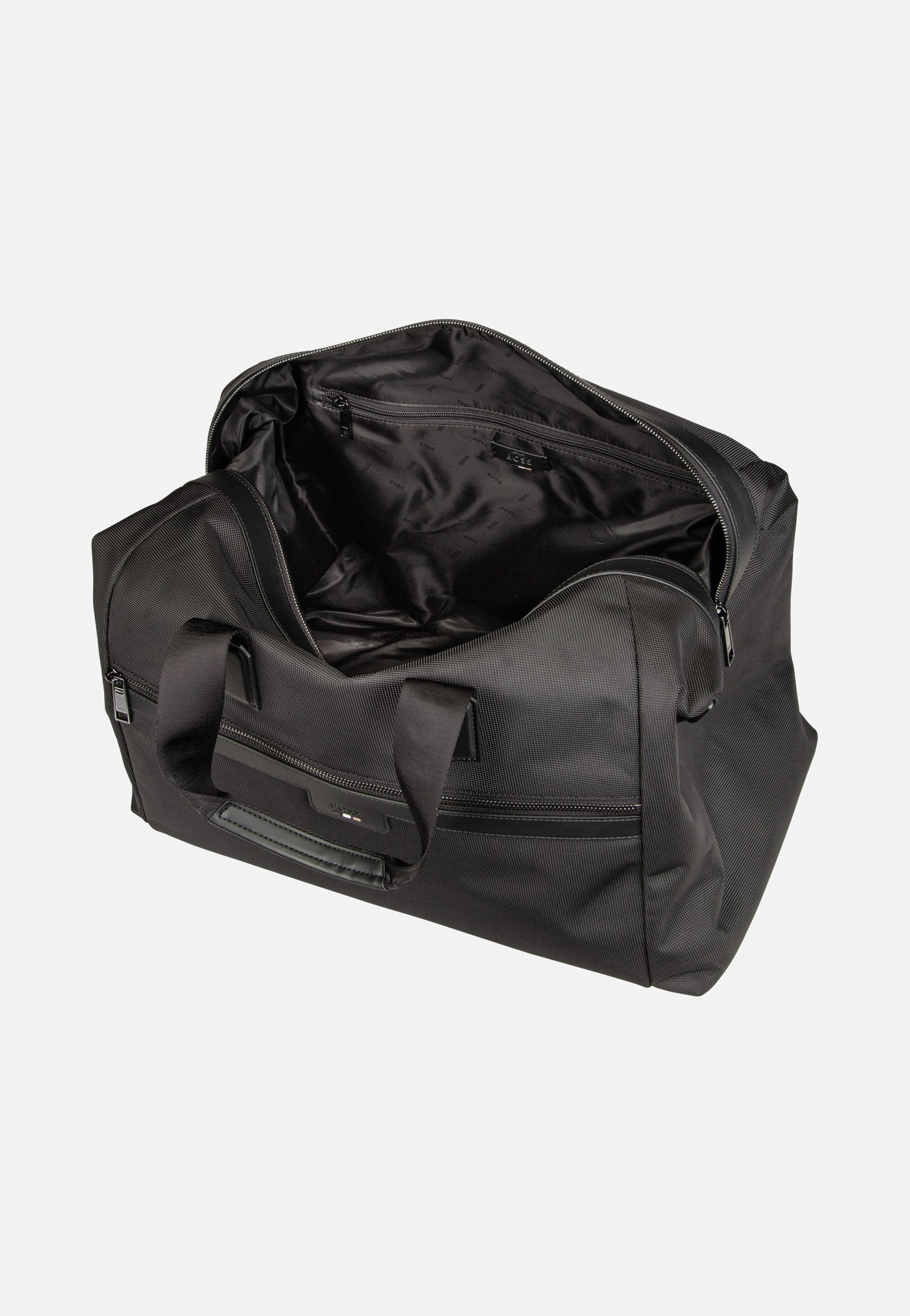 Ray Soft Holdall 50552526 Black - Weekender