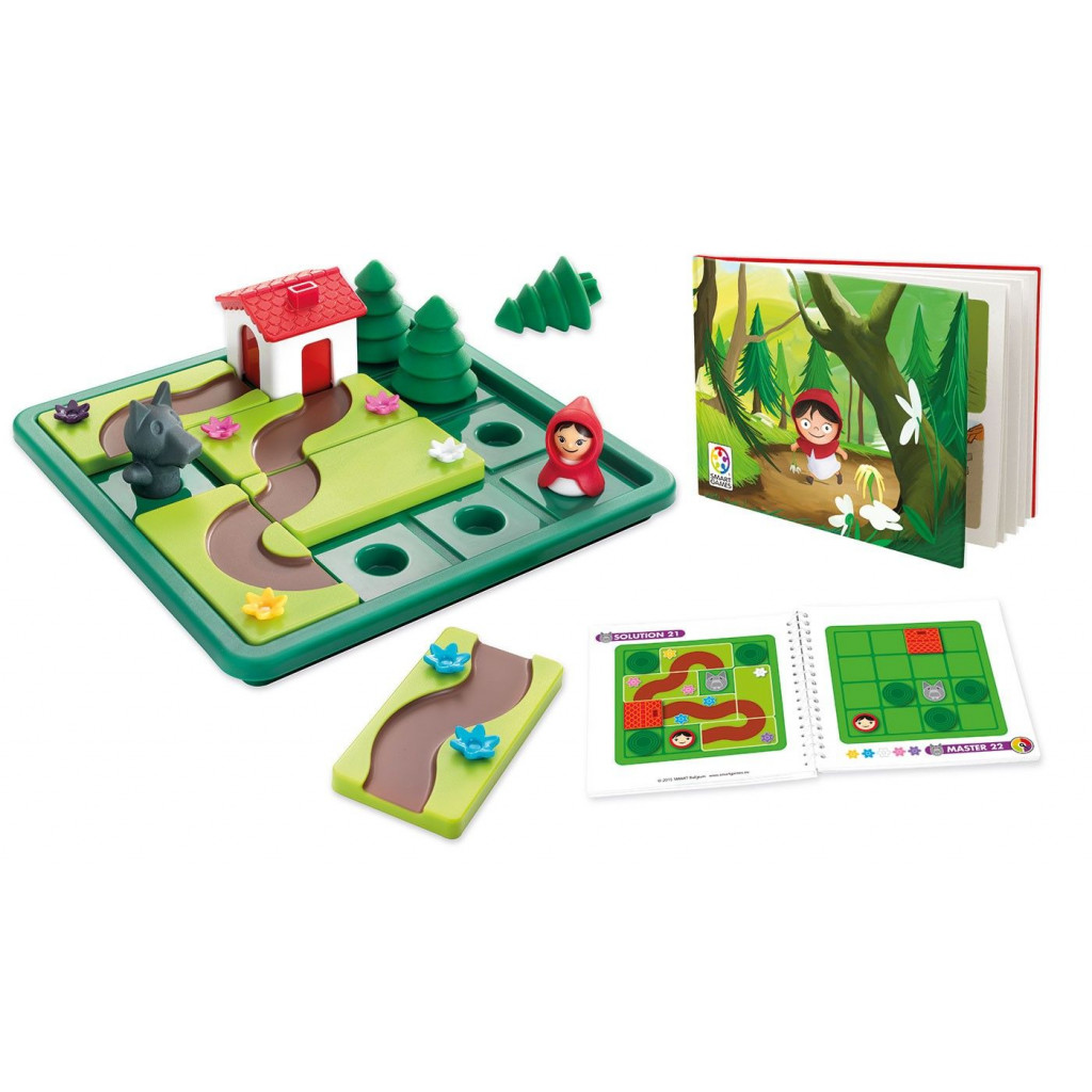 Le Petit Chaperon Rouge Deluxe
