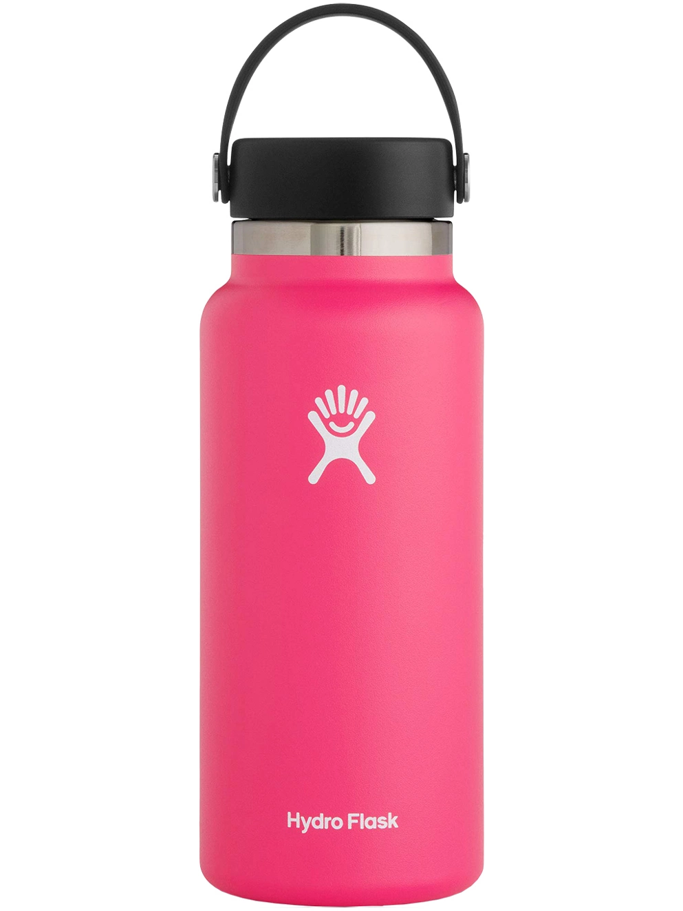 Hydro Flask 32Oz Wide Flex Cap Bottle watermelon