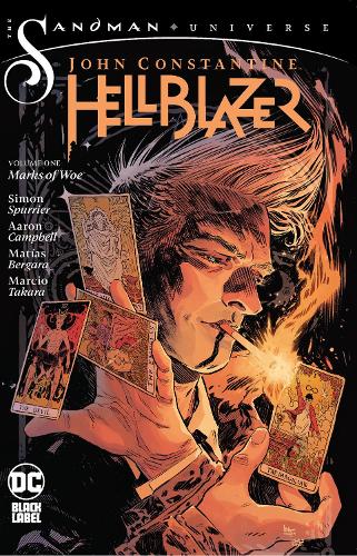 John Constantine: Hellblazer Volume 1 (Paperback)