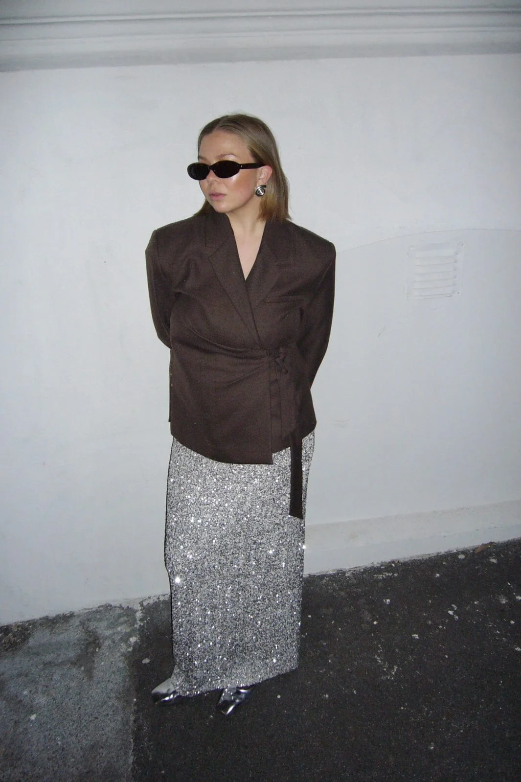 Second Female Shimma Skirt 59019