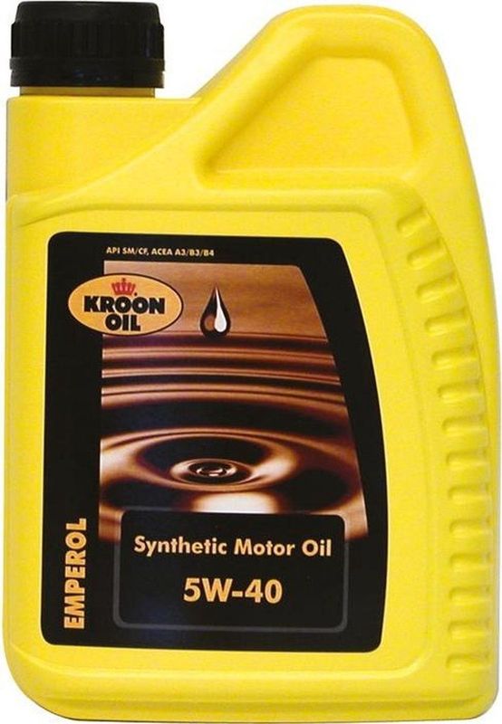 Kroon Oil - Emperol 5W40 - Motorolie - 1L - Synthetisch