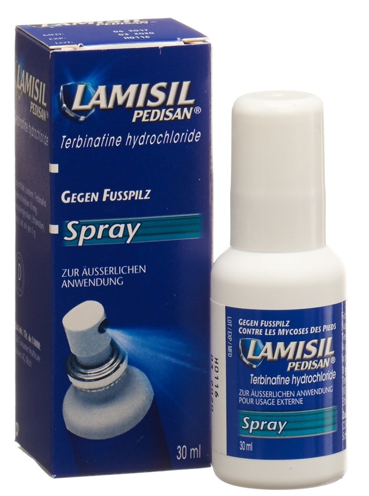 LAMISIL Spray Spr 30 ml