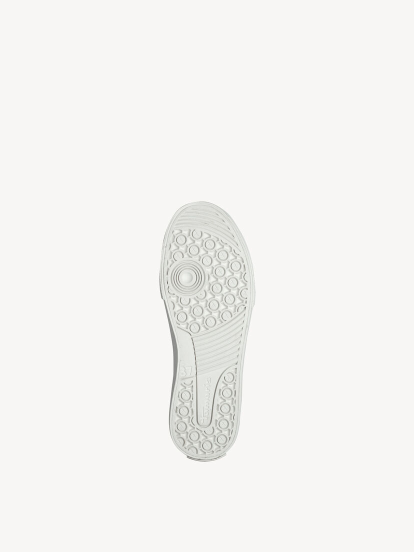 Sneaker - bruin