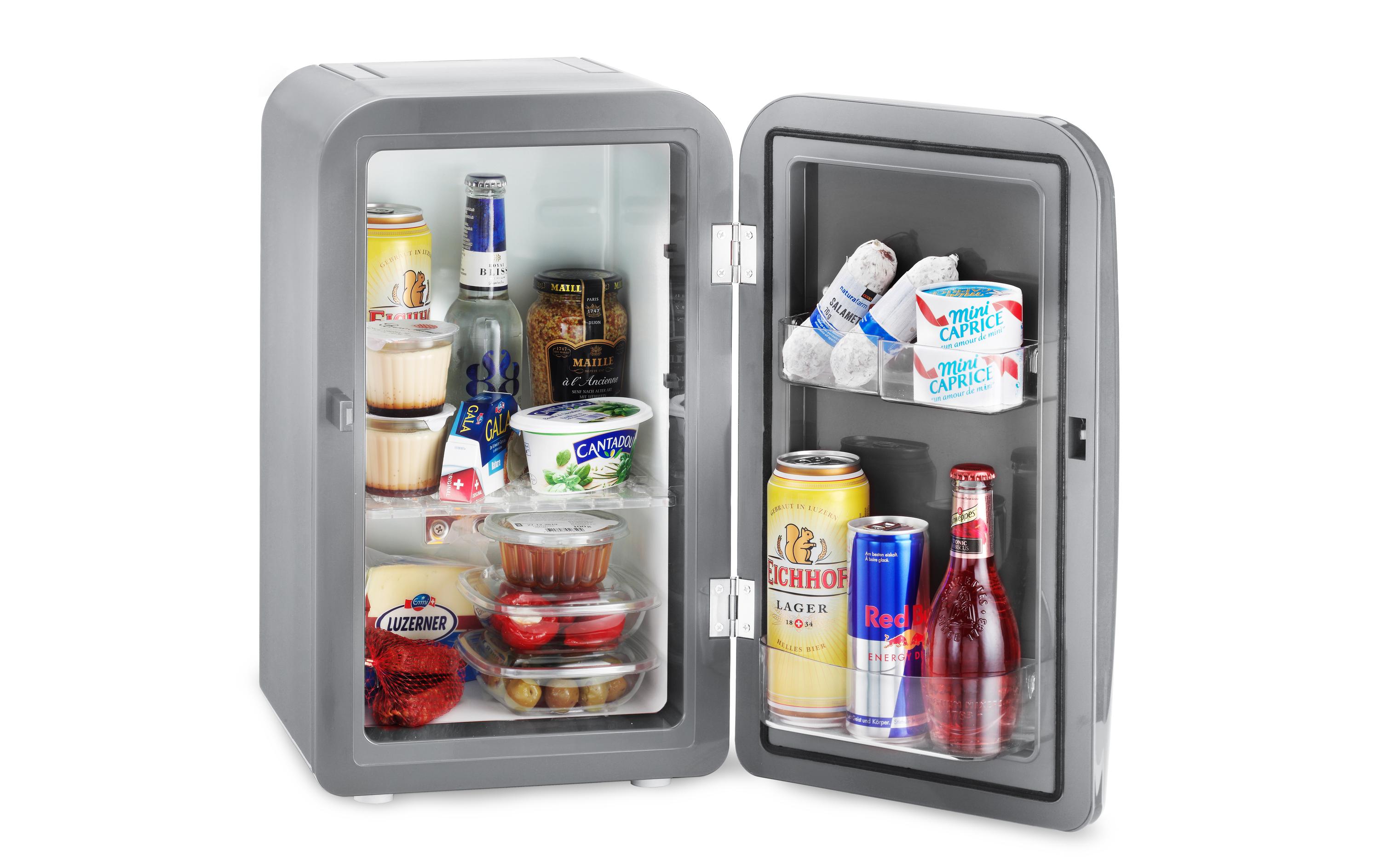 Kühlbox Frescolino Plus, Silber<br>Mobile Kühlbox