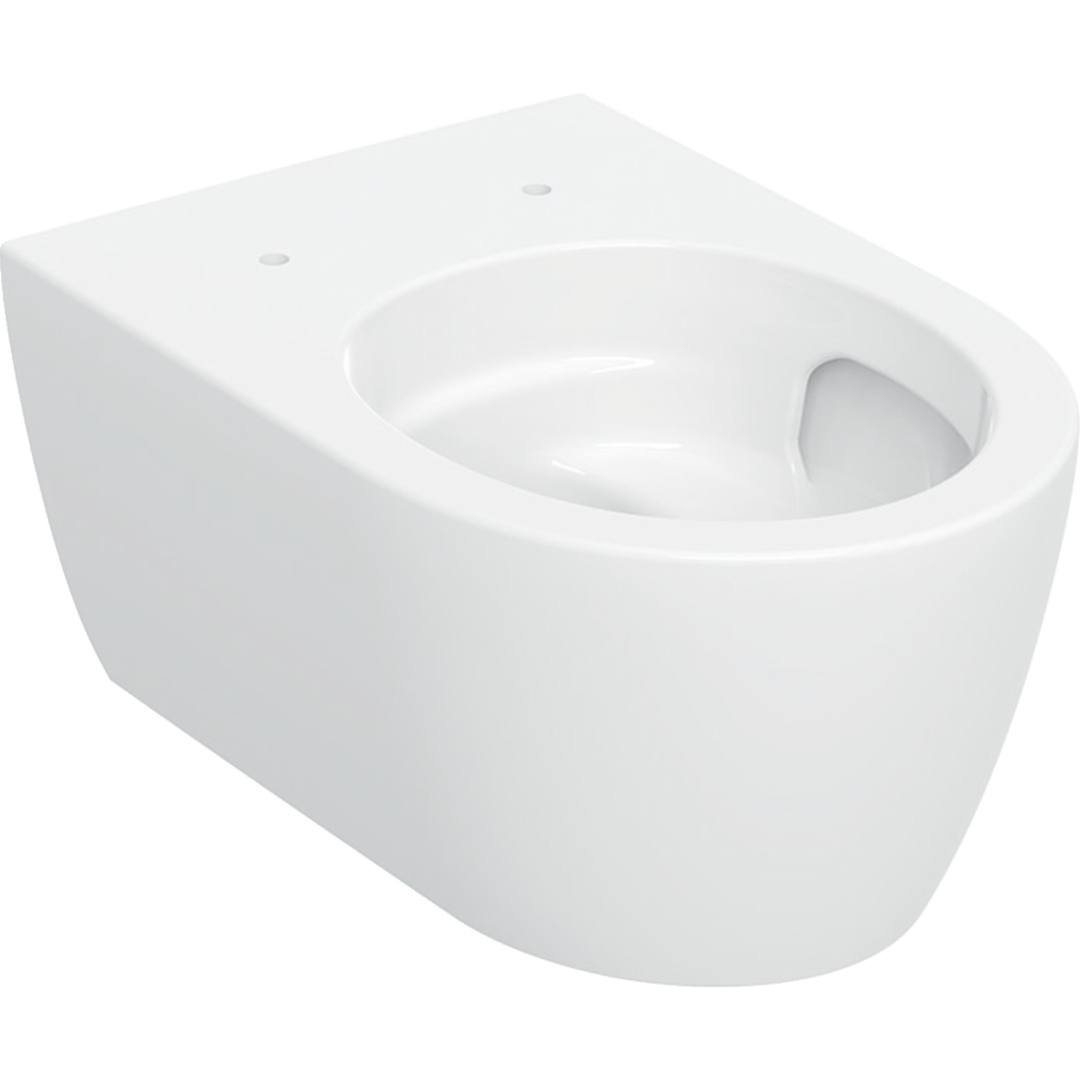 Geberit iCon toilet met TurboFlush wit glans
