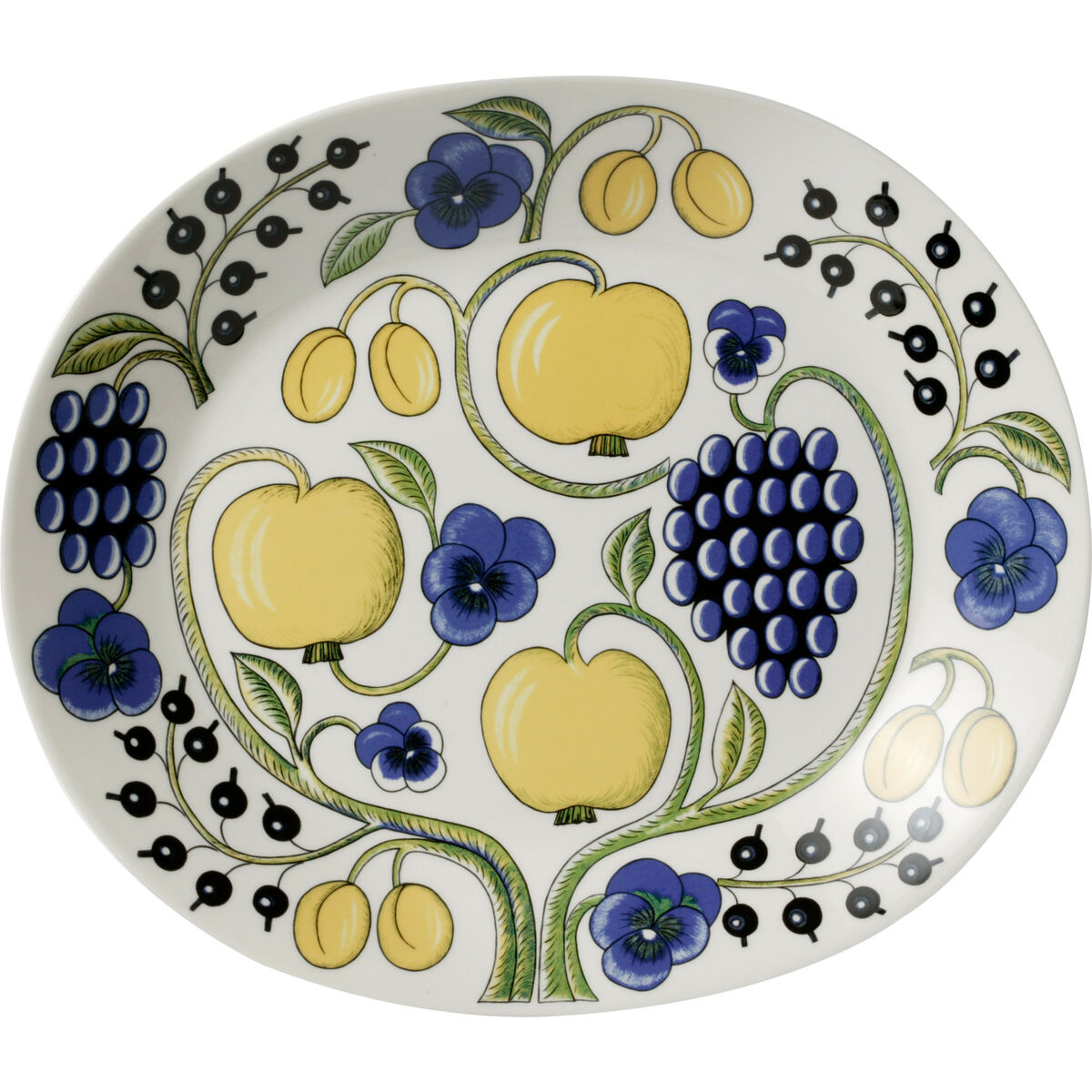 Paratiisi Fat Ovalt 36 cm