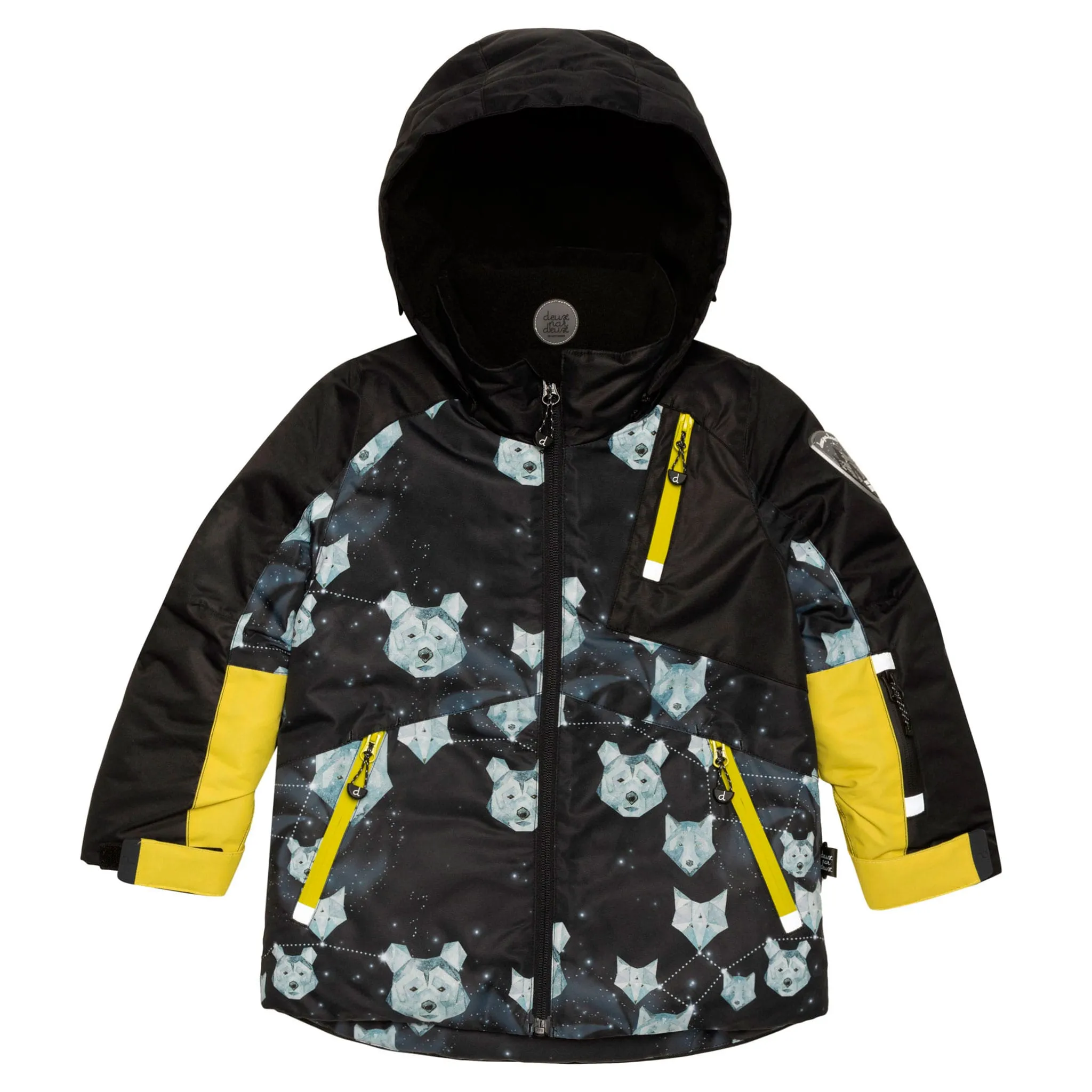 Deux par Deux Habit de Neige 2 Pièces Constellations 2-6ans