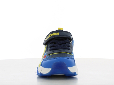 Pokémon Blinkende Sneakers, Cobalt Blue/Navy