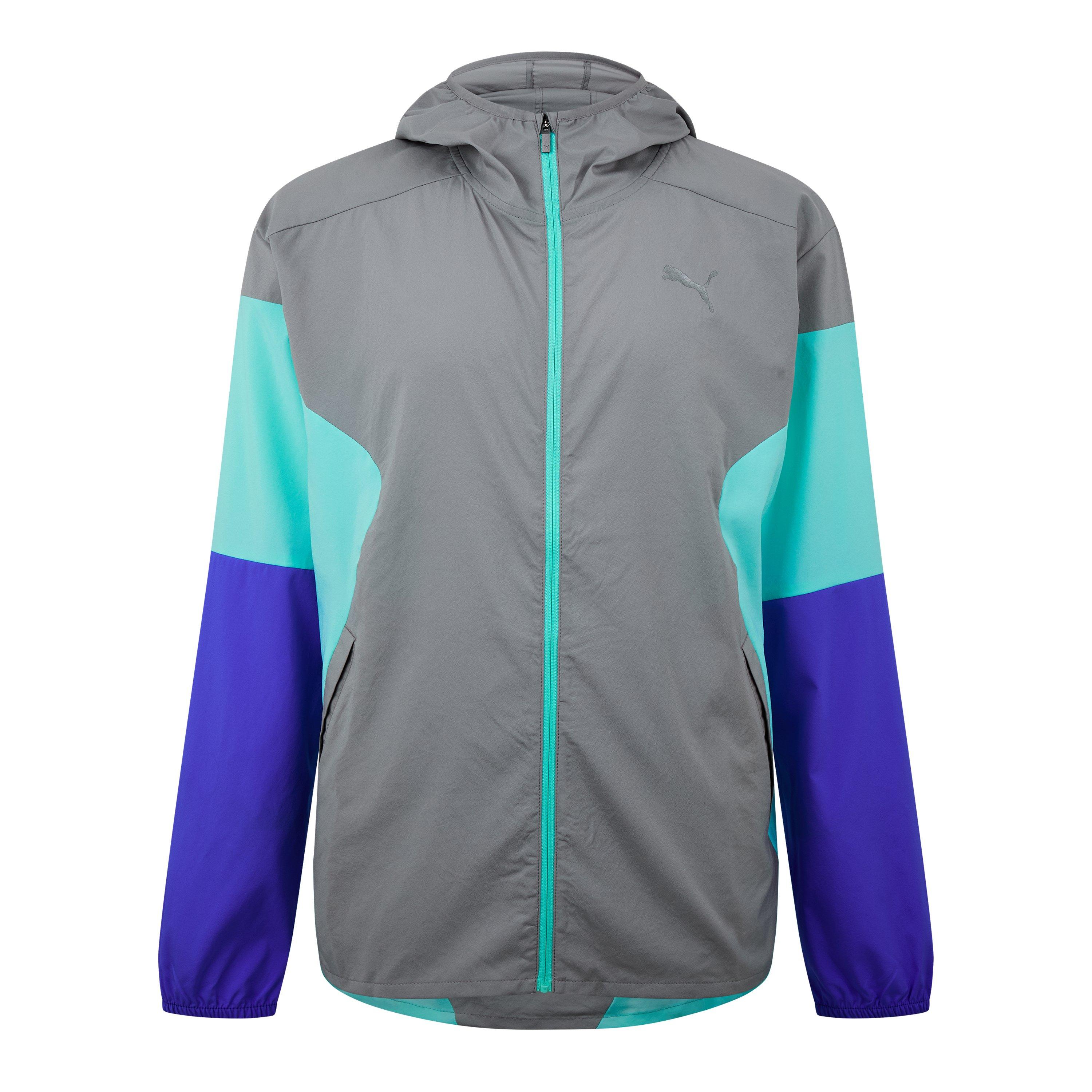 Puma Puma Run Lightweight Jacket Speed Brights Anorak Mens