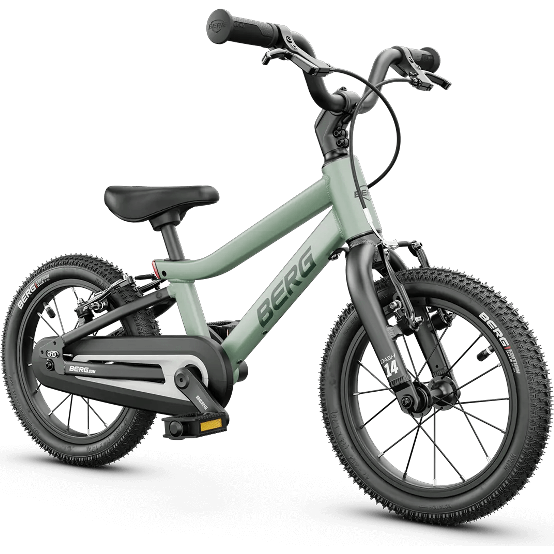 BERG Dash 14 Kinderfiets 2026