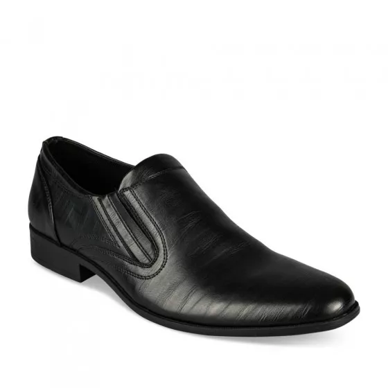 Derbies NOIR B-BLAKE
