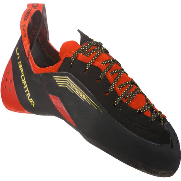 Chausson escalade LA SPORTIVA TESTAROSSA RED BLACK