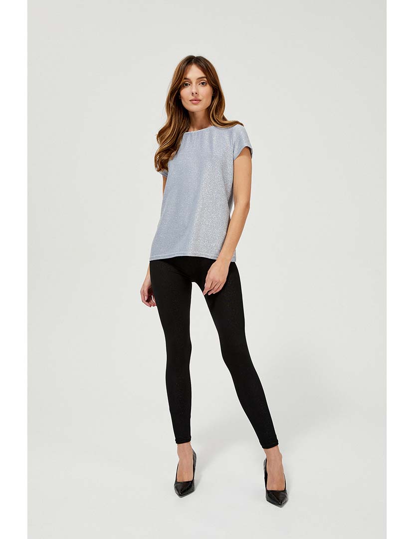 Ladies' Black Leggings