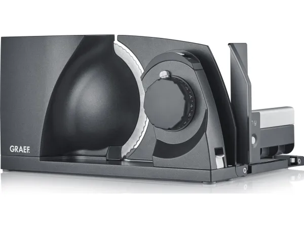 Graef MT1006EU, Elektrisk, 1,5 cm, Grå, 150 mm, 27,7 cm, 17 cm