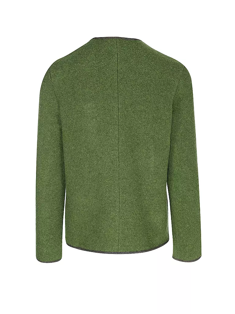 STAPF Jacke - Walker BRUNHARD  dunkelgrün