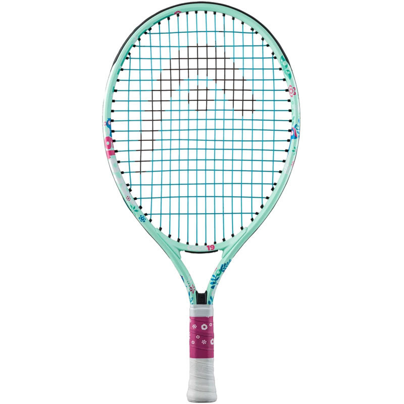 Head Coco 19 verte - Raquette enfant mini-tennis 4-5 ans