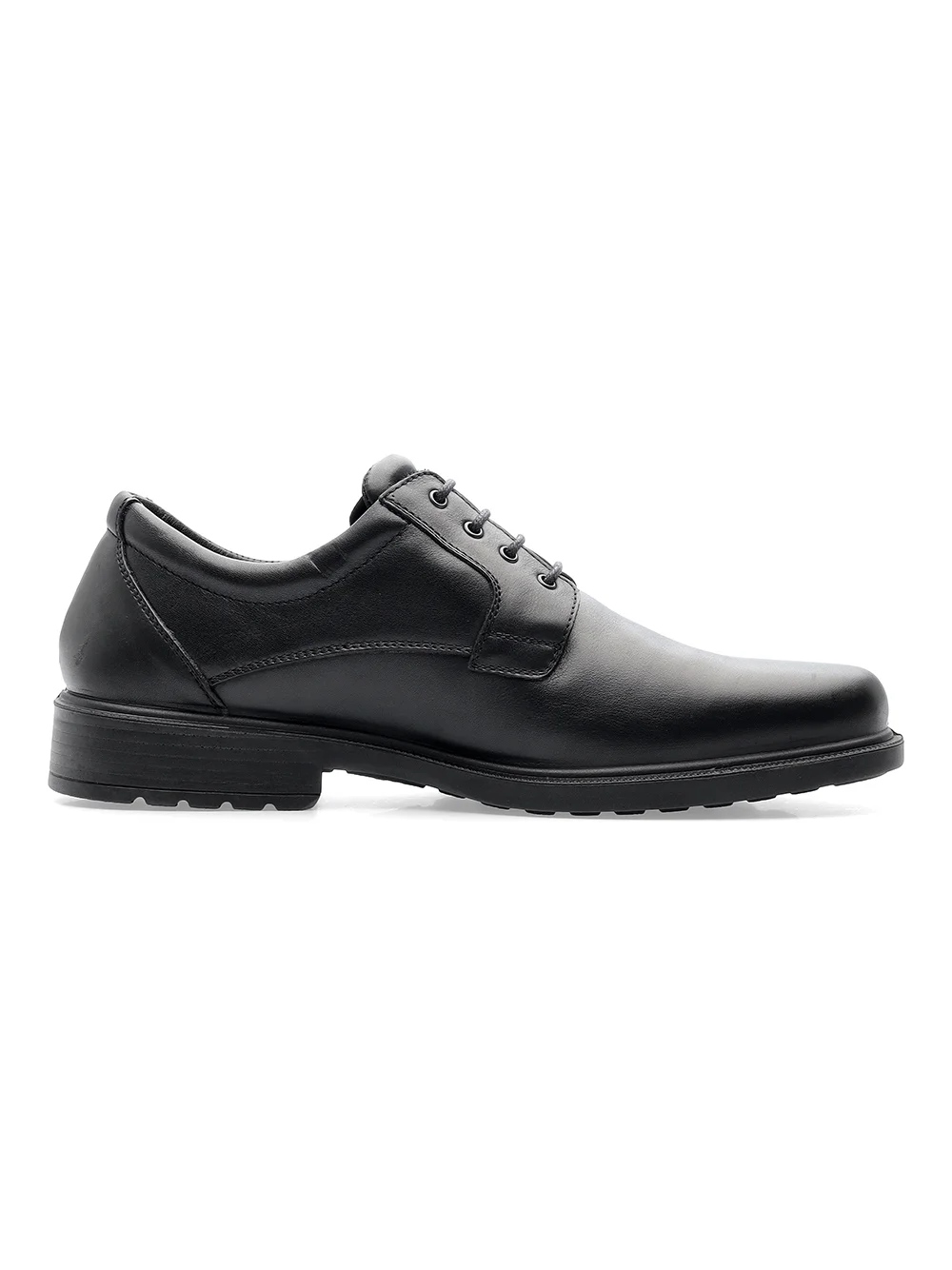 Schnürschuh Lorenzo schwarz