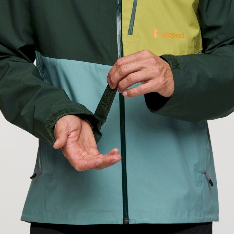 Impermeo 3L Hooded Shell Jacket - Veste imperméable homme