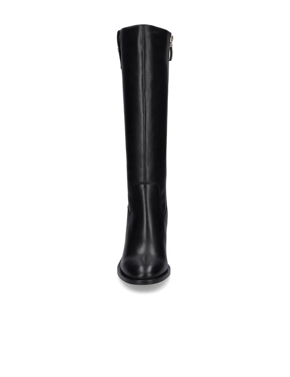 Stiefel Ivera 06, schwarz