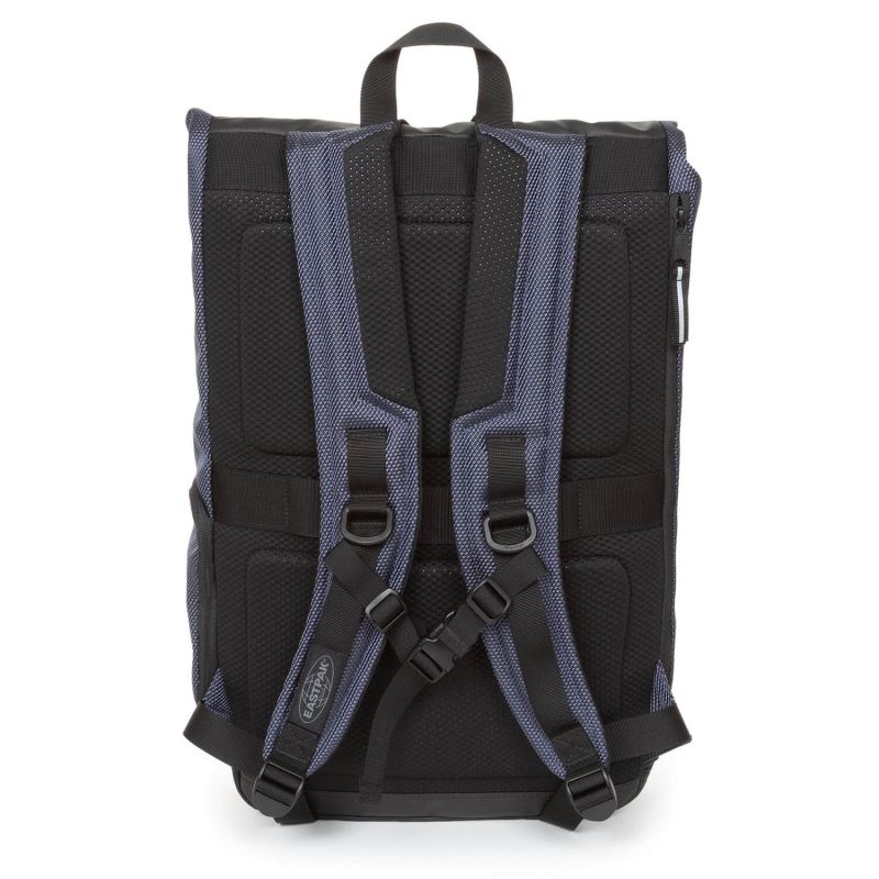 Sac à dos ordinateur 14 pouces Tecum Roll 20 Litres CNNCT Accent Marine