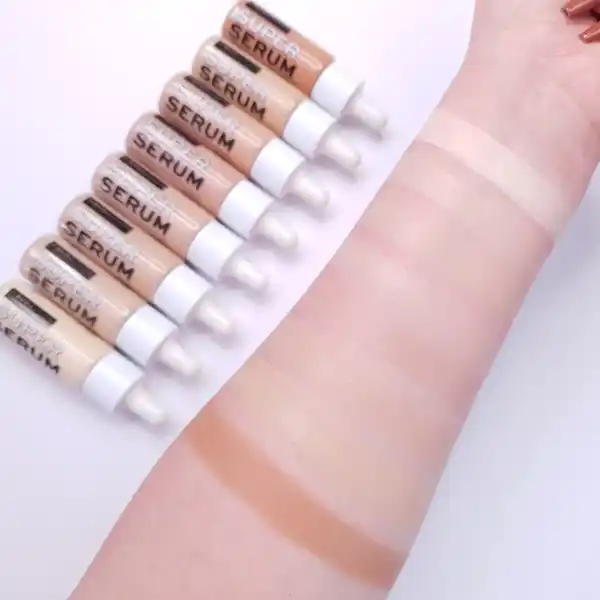 IRL Filter Longwear Foundation F0.2