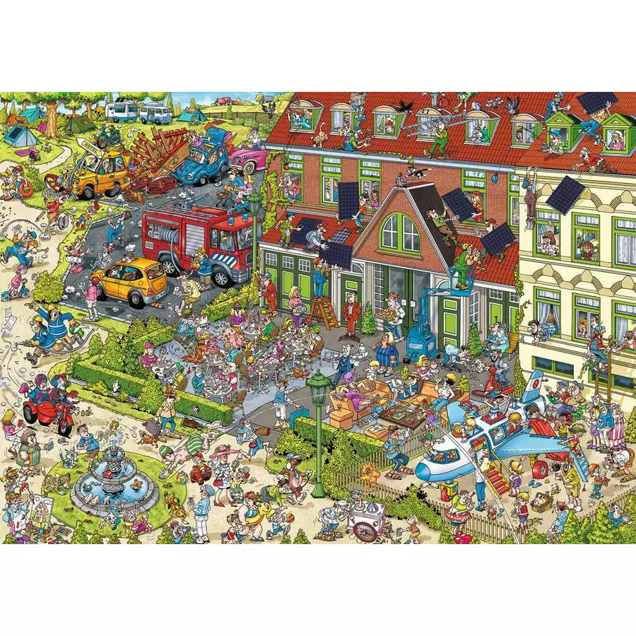 Ravensburger Holiday Resort 2 - The Hotel bunt