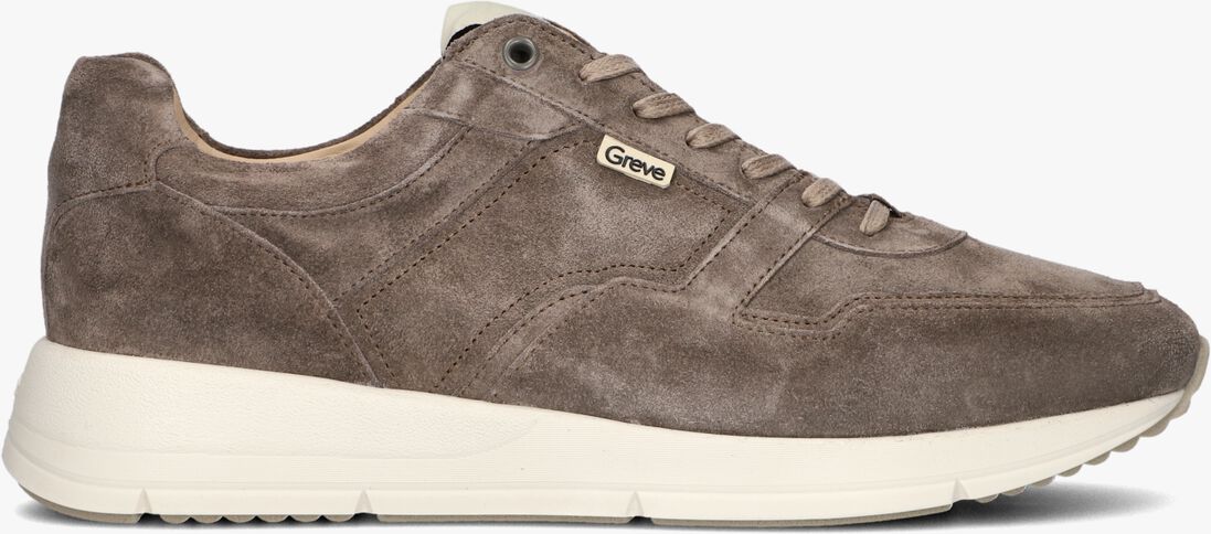 GREVE bruine greve lage sneakers walker 2346