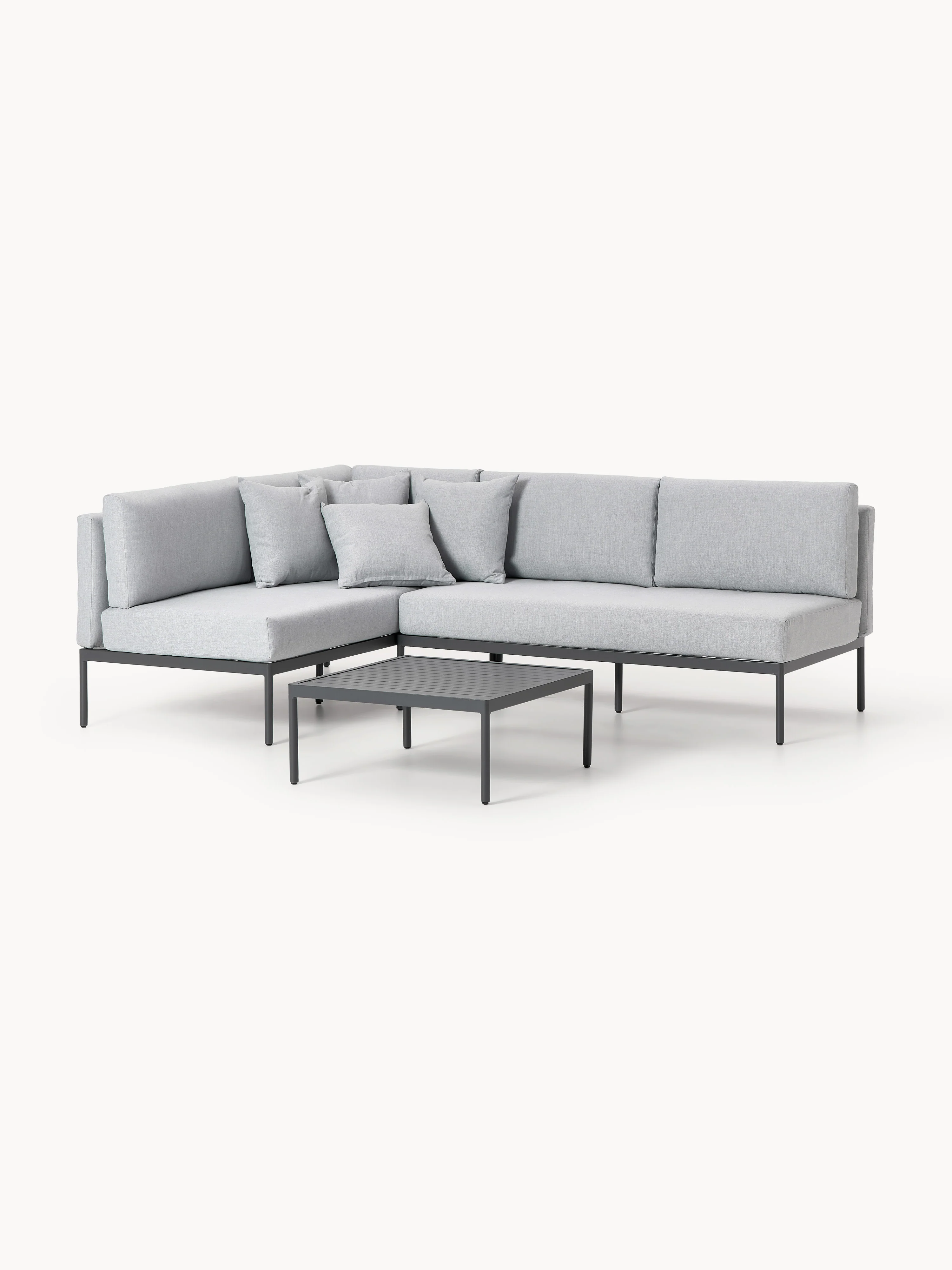 Tuin loungeset Linden, 2-delig