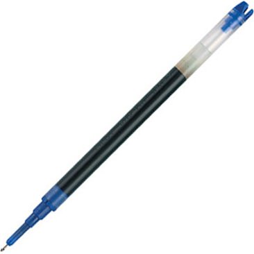 Recharge pour stylo encre gel Pilot pointe fine 0,5 mm