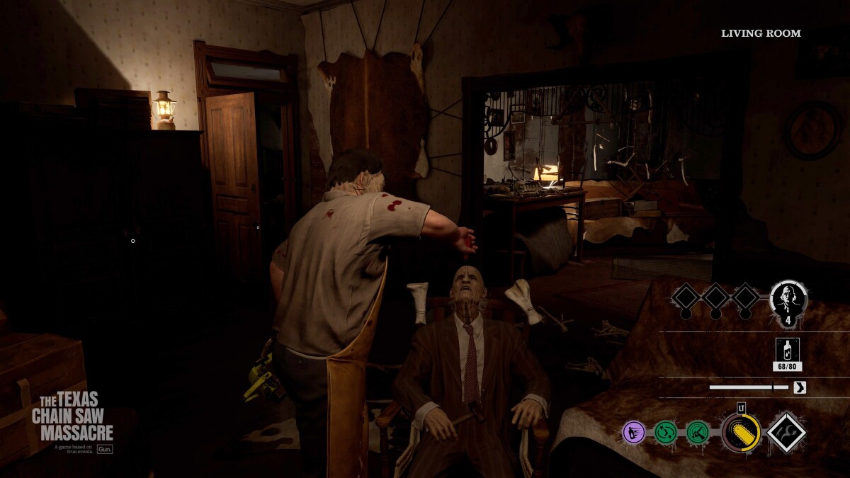 The Texas Chain Saw Massacre - PS5