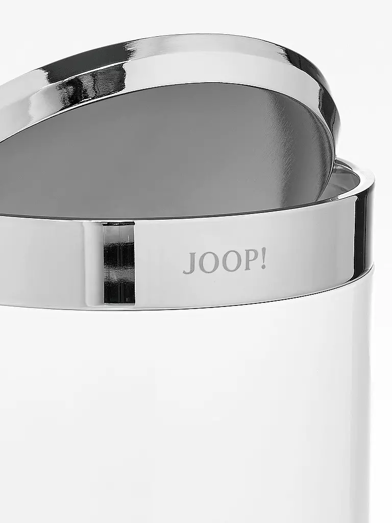 JOOP Badeimer Chromeline 26cm silber