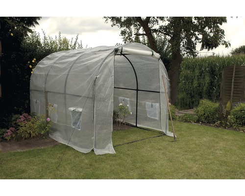 Foliekas 200x300 cm wit