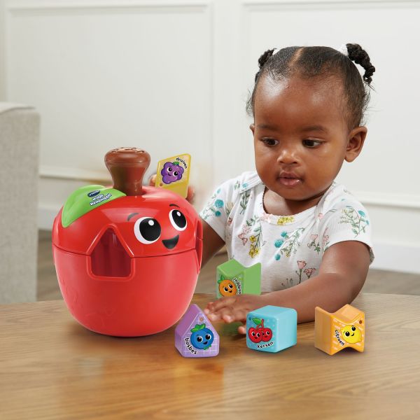Vtech Vrolijke Vormenappel