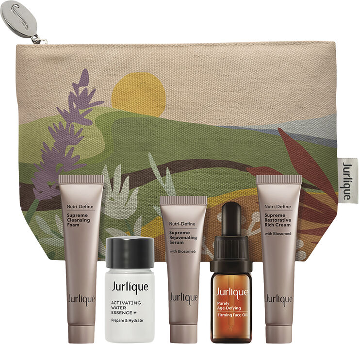 Jurlique Nutri Define Firm & Rejuvenate Discovery Set