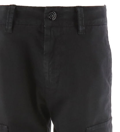 Stone Island Bukser - Sort