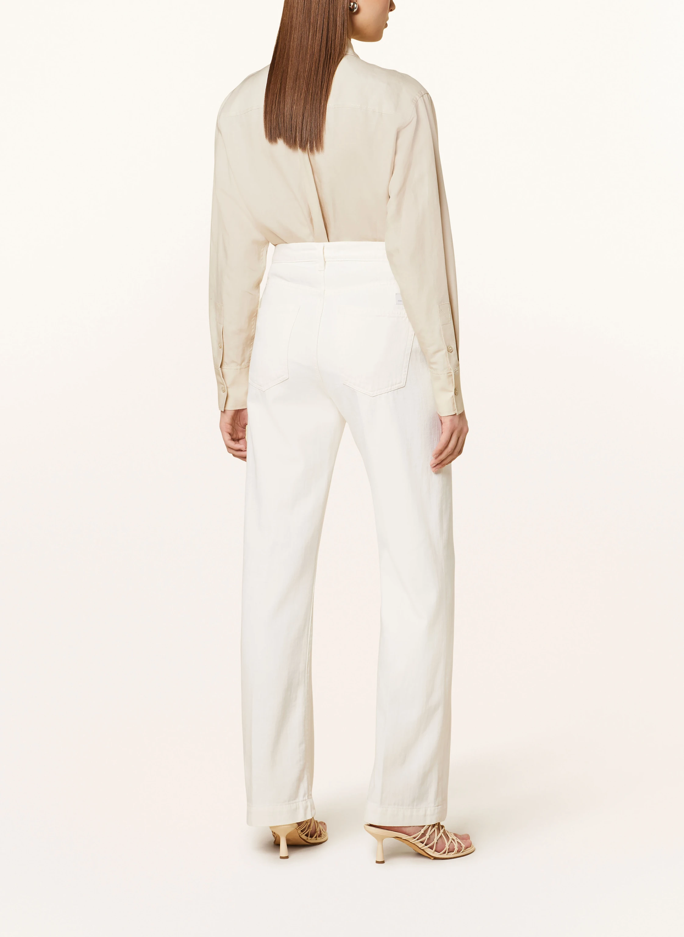 nine:inthe:morning Straight Jeans DEEPA