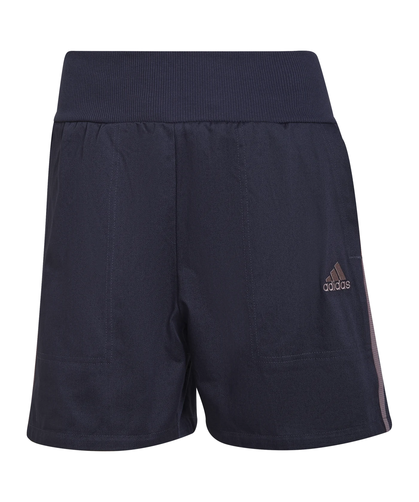 adidas Tiro 21 Aw Short Damen Blau Rosa