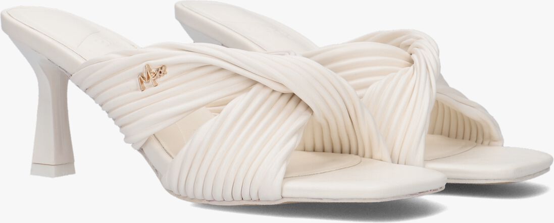 MEXX witte mexx muiltjes lizz