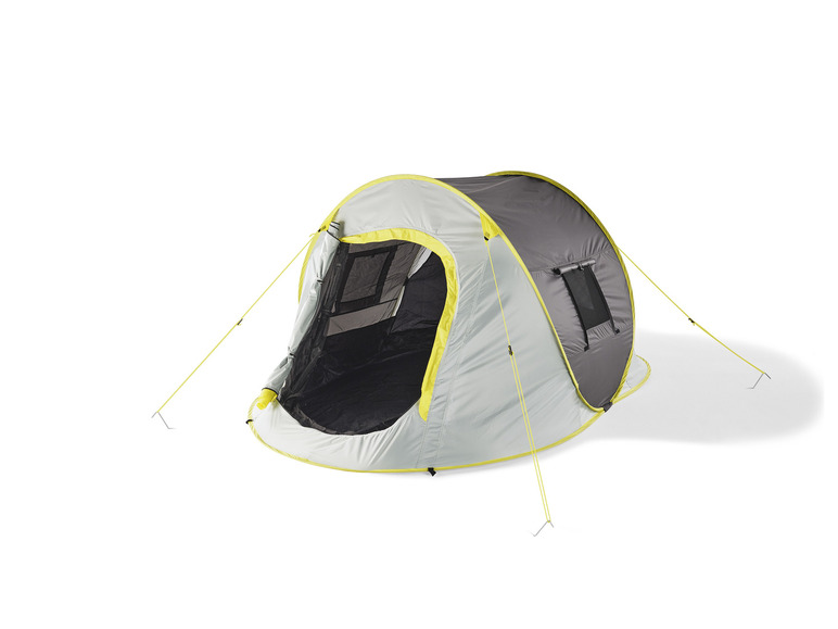 2-persoons pop-up tent