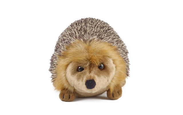 Plüschfigur »Living Nature Igel gross 23 cm«